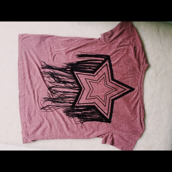 Clearance $7 Women’s Love & Legend Shirt - Picture 3 of 3